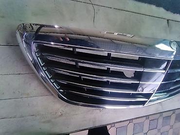 решетки спринтер: Решетка радиатора Mercedes-Benz 2014 г., Б/у, Оригинал — 5