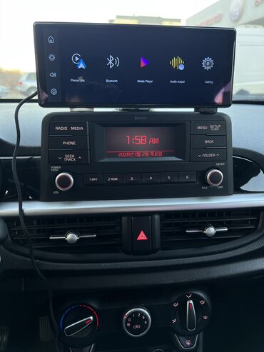 Kia: Kia Morning: 2019 г., 1 л, Автомат, Бензин, Седан — 13