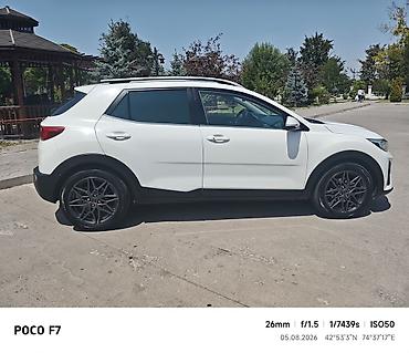 kia rio 2006: Kia Stonic: 2018 г., 1.6 л, Автомат, Бензин, Кроссовер — 4