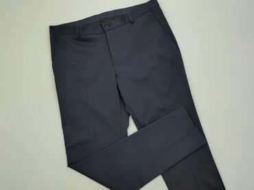Spodnie: Spodnie Zara, XL (EU 42), Poliester, stan - Bardzo dobry