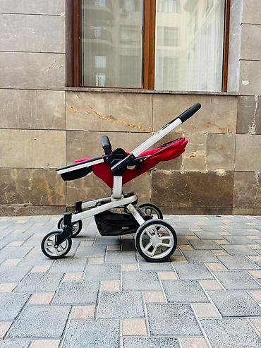 graco коляска: Классическая прогулочная коляска, Graco, Б/у, Самовывоз — 2