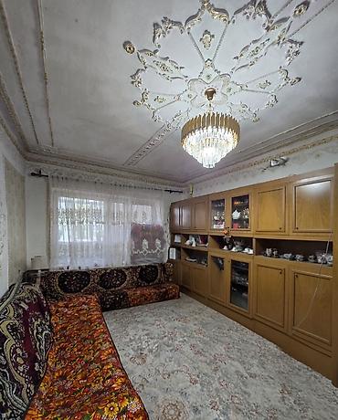 green hills: 3 комнаты, 72 м², Зайнабетдинов мкр., 4 этаж — 4