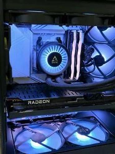 Desktop računari i radne stanice: Ryzen 7 7800X3D RX 7800XT X870 32GB 1TB - SM056PC. ✨ Prodaja i — 9