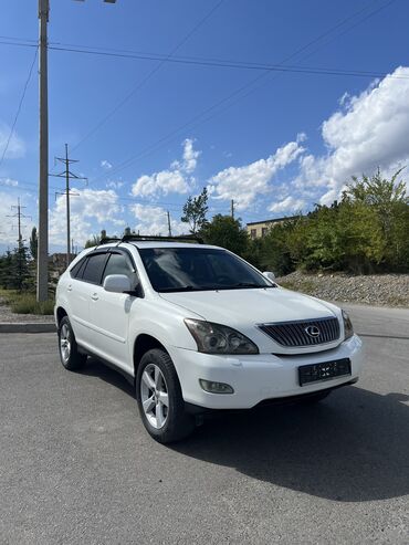 верхний рычаг хонда одиссей: Lexus RX: 2006 г., 3.5 л, Автомат, Бензин, Кроссовер
