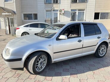 audi 90 1 6 td: Volkswagen Golf: 2002 г., 1.6 л, Механика, Бензин, Хэтчбэк