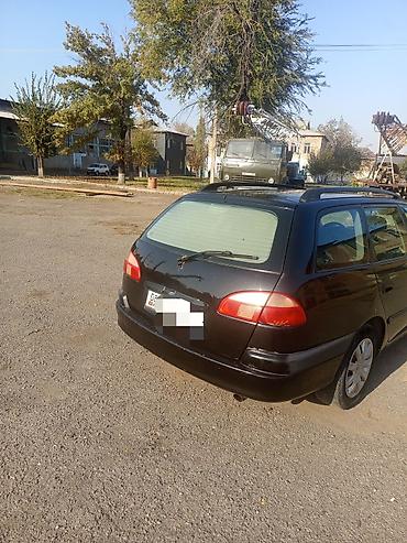 tourer v: Toyota Avensis: 2000 г., 1.8 л, Механика, Бензин, Универсал — 7