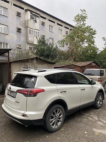 Toyota: Toyota RAV4: 2017 г., 2.5 л, Автомат, Бензин, Кроссовер — 5