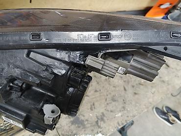 elantra led: Elantra ücün led fara təmirdə olub korpusda şüşədə cat olub düzəlib — 2