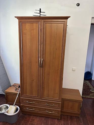 Другое оборудование для бизнеса: Продается: кухонный модуль+ кровать+шкаф+межкомнатные двери ( Чолпон — 11