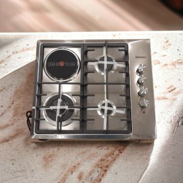 Elektrik sobaları: Elektrik sobası 4 gözlü, Yeni — 9