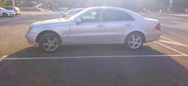 мерс автомат каробка: Mercedes-Benz E-Class: 2004 г., 3.2 л, Автоматтык, Бензин, Седан