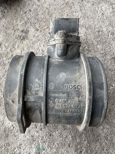 Другие автозапчасти: Запчасти от Мерседес-Бенс W211 E320 Датчик расходомер ПРОДАН — 3