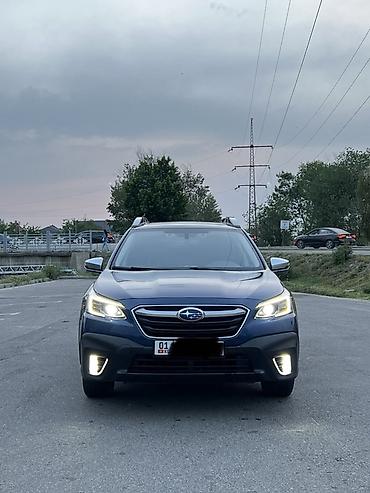 outback 2005: Subaru Outback: 2021 г., 2.5 л, Вариатор, Бензин, Универсал — 1