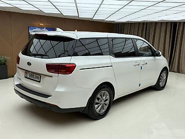 67: Kia Carnival: 2020 г., 2.2 л, Автомат, Дизель, Минивэн — 2