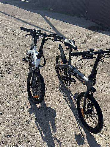 Электровелосипеды: Электровелосипед, Б/у — 3