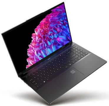 Ноутбуки: Ноутбук, Acer, 16 ГБ ОЗУ, Intel Core i7, 16 ", Новый, Для работы, учебы, память NVMe SSD