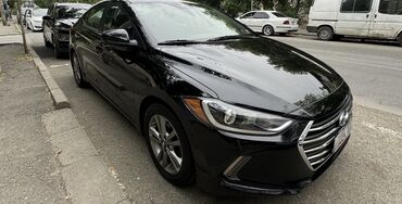 Hyundai: Hyundai Elantra: 2018 г., 2 л, Автомат, Бензин, Седан