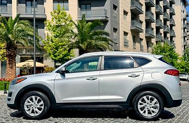 ruçnoy: Hyundai Tucson: 2 l | 2019 il — 5
