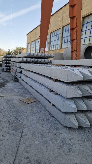 Beton işləri: Beton panel,beton istehsalı. Azərtunelsutikinti şirkəti, çatdırılma — 3