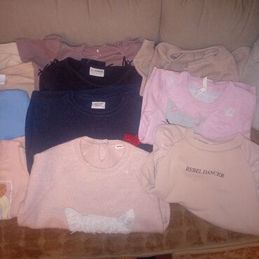 Paketi dečije odeće: Paket: Duksevi, Za devojčice, uzrast: 3-4 godine — 8