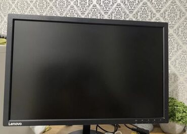 подставка под монитор: Монитор, Lenovo, LCD, 21" - 22"
