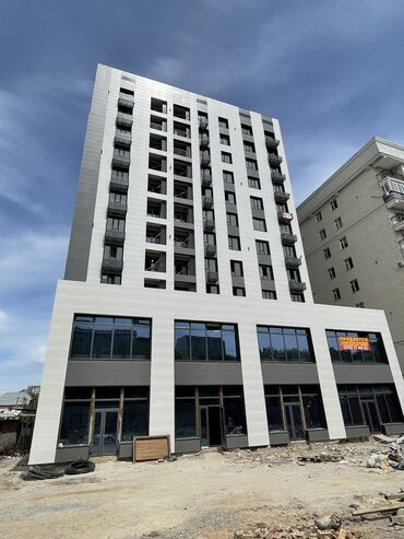 недвижимость в рассрочку: 2 комнаты, 70 м², Элитка, 11 этаж, ПСО (под самоотделку)