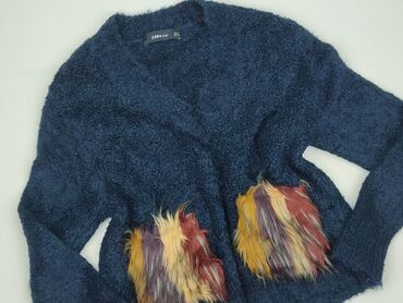 sukienka szmaragdowa zara: Zara, Women`s knitwear, size M (EU 38)