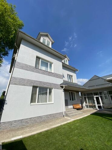 продаю дом раздолный: Дом, 370 м², 7 комнат, Собственник