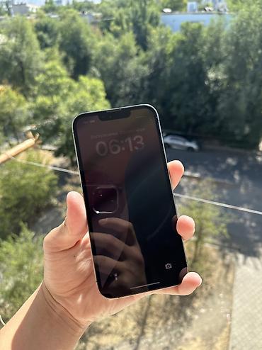 ipnone x: IPhone 13 Pro, Б/у, 256 ГБ, Matte Silver, 100 % — 2