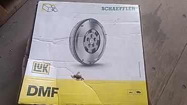 dbscar 2: Двухмассовый маховик SACHS 2 — Mercedes 2.9D 📌 Описание: Продаю — 1