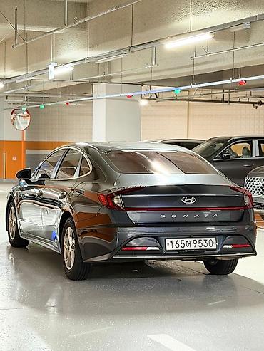 Hyundai: Hyundai Sonata: 2019 г., 2 л, Робот, Бензин, Седан — 4