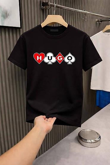 Majice: Men's T-shirt Nike, bоја - Šareno — 1