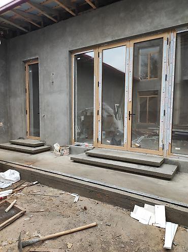 Бетонные лестницы: Бетонй лестницу заливайу либой фасонда 10 бригада бар 💯 гарантия — 18