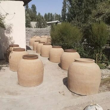 Очок: Тандыр Бишкек бардык размерлер бар Оштон жасалып бишкеке алып келинген — 4