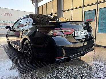 Toyota: Toyota Camry: 2020 г., 2.5 л, Автомат, Бензин, Седан — 5