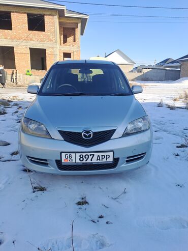 Mazda: Mazda Demio: 2005 г., 1.3 л, Автомат, Бензин, Хэтчбэк