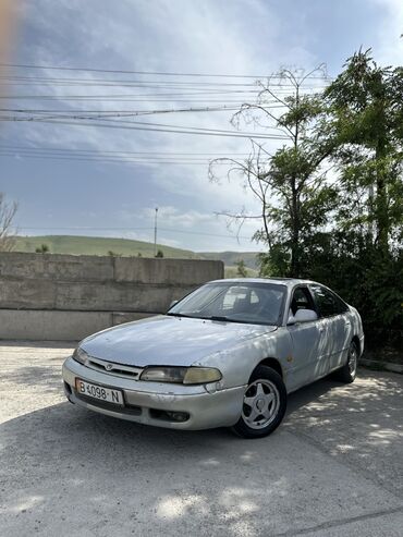 выкуп машина: Mazda Cronos: 1995 г., 2 л, Механика, Бензин, Хэтчбэк