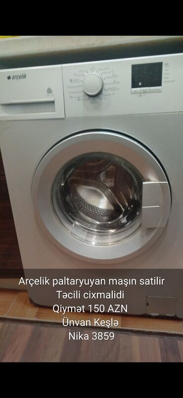 Paltaryuyan maşınlar: Paltaryuyan maşın 6 kq