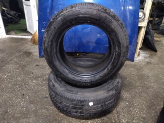 гоформ шины в бишкеке: Шины 225 / 60 / R 16, Всесезонная, Б/у, Пара, Германия