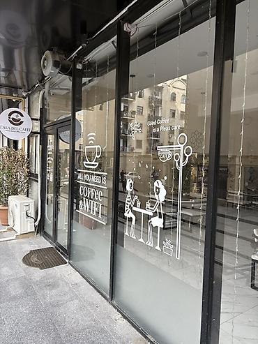 solis 26 qiyməti: CASA DEL CAFFE – İtalyan üslublu kofe evi - İtalyan tərzində dizayn — 2