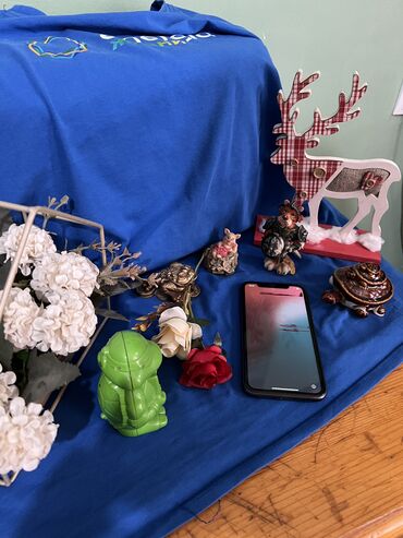 сигнализация starline a9: IPhone 11, Жаңы, 64 ГБ, Кара, 77 %