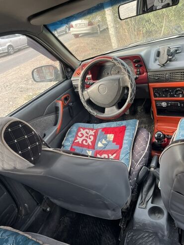мазда демио ош: Daewoo Nexia: 2007 г., 1.6 л, Механика, Бензин, Седан
