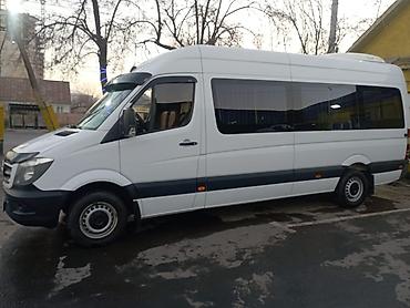 sprinter 315: Mercedes-Benz Спринтер: 2015 г., 2.2 л, Механика, Дизель, Бус — 7