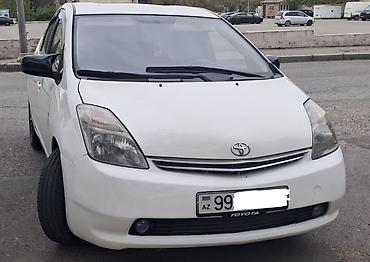 Toyota: Toyota Prius: 1.5 l | 2008 il Hetçbek — 1