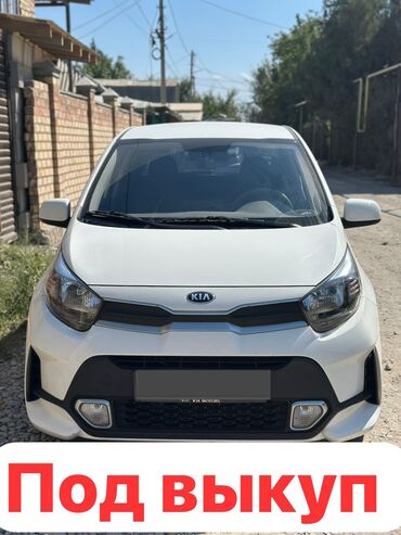 минивэн в рассрочку: Сдаю Kia Morning под выкуп, | Водительские права, Рассрочка без банка, От 18 лет, Бензин