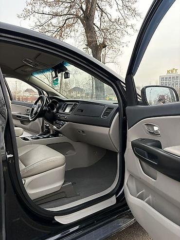 Kia: Kia Carnival: 2019 г., 2.2 л, Дизель, Минивэн — 11