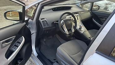 Toyota: Toyota Prius: 2014 г., Автомат, Гибрид, Хэтчбэк — 5