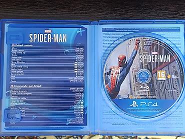 playstation camera: Marvel’s Spider-Man — Game of the Year Edition (PS4), на Blu‑ray — 2