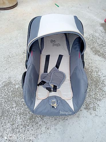 til haljina: Auto sedište/nosiljka za bebe Jungle - Kategorija: auto — 1