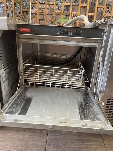 Посудомоечные машины: Посудомойка, Б/у, Самовывоз — 3